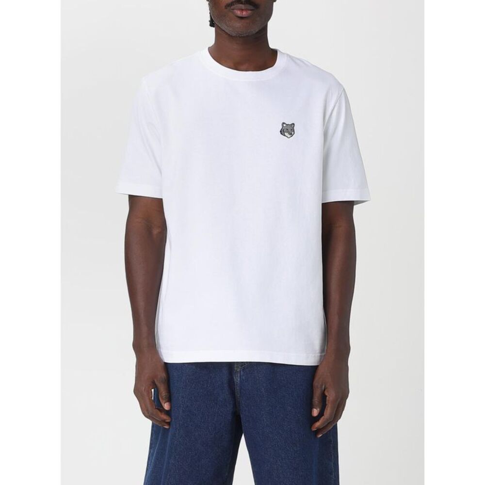 Maison Kitsune T-Shirt Men White